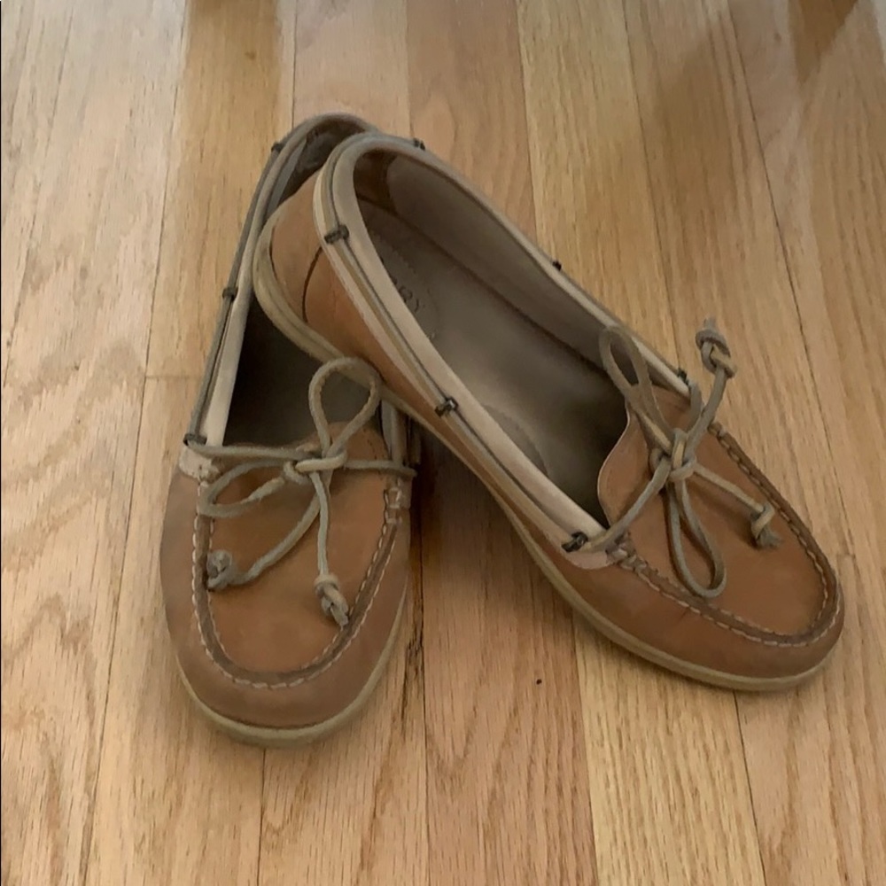 Sperry’s Boat Shoes
